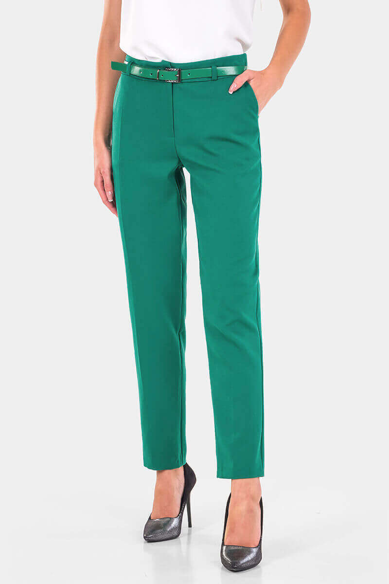 Елегантен дамски панталон 0230P-04 Mischka