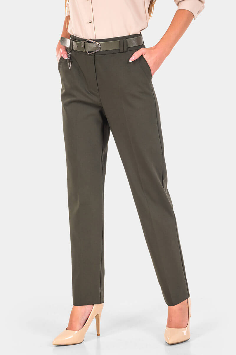 Елегантен дамски панталон 7884-06 Acun | INDIGO Fashion