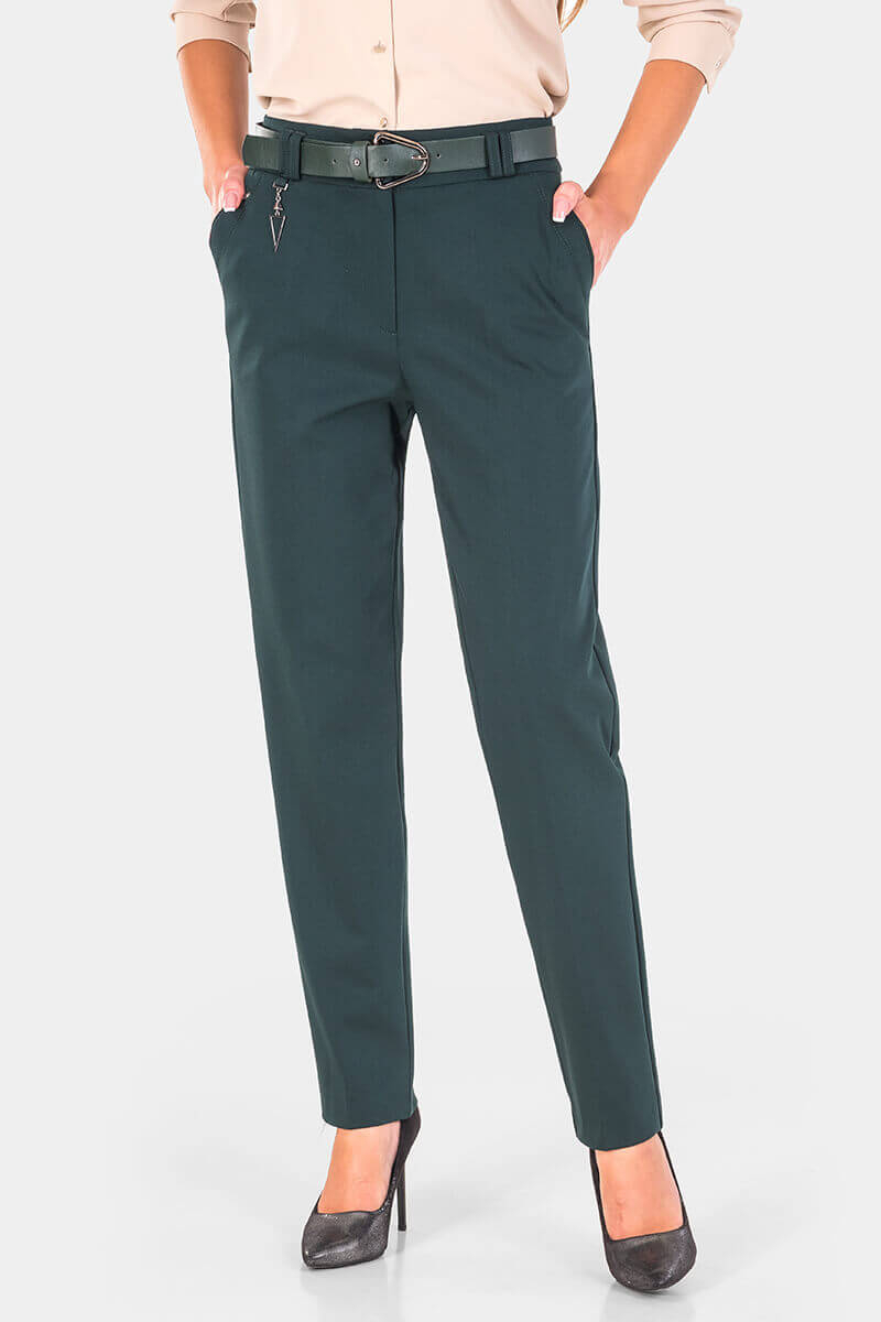 Елегантен дамски панталон 7884-25 Acun | INDIGO Fashion A