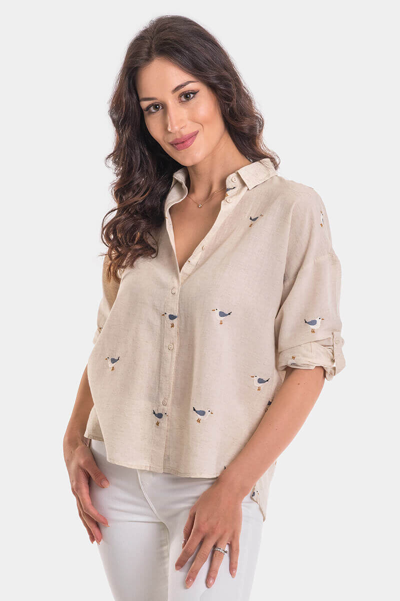 Дамска риза 4079-02 Estero Ragazza