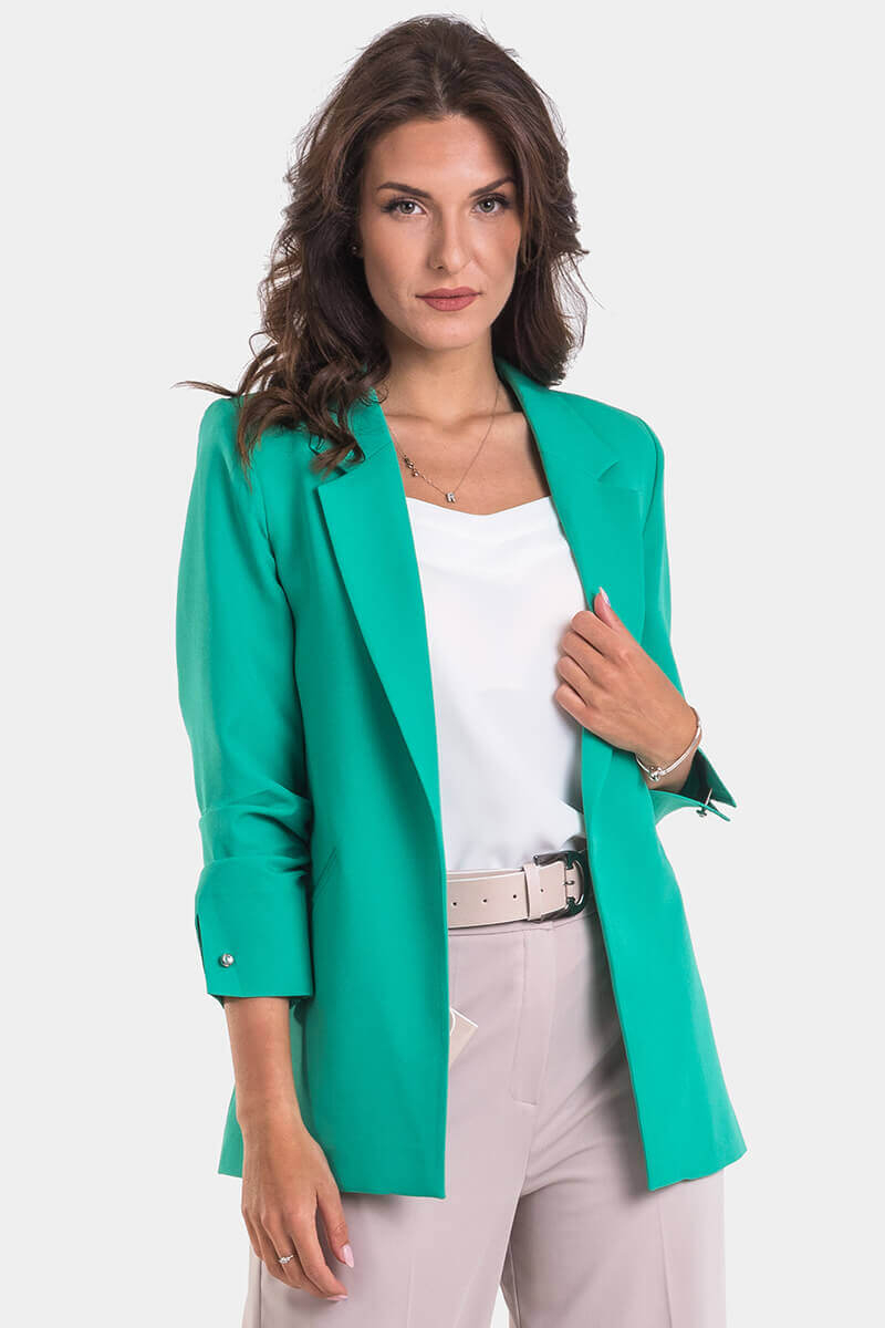 Дамско сако1509-05 INDIGO Fashion