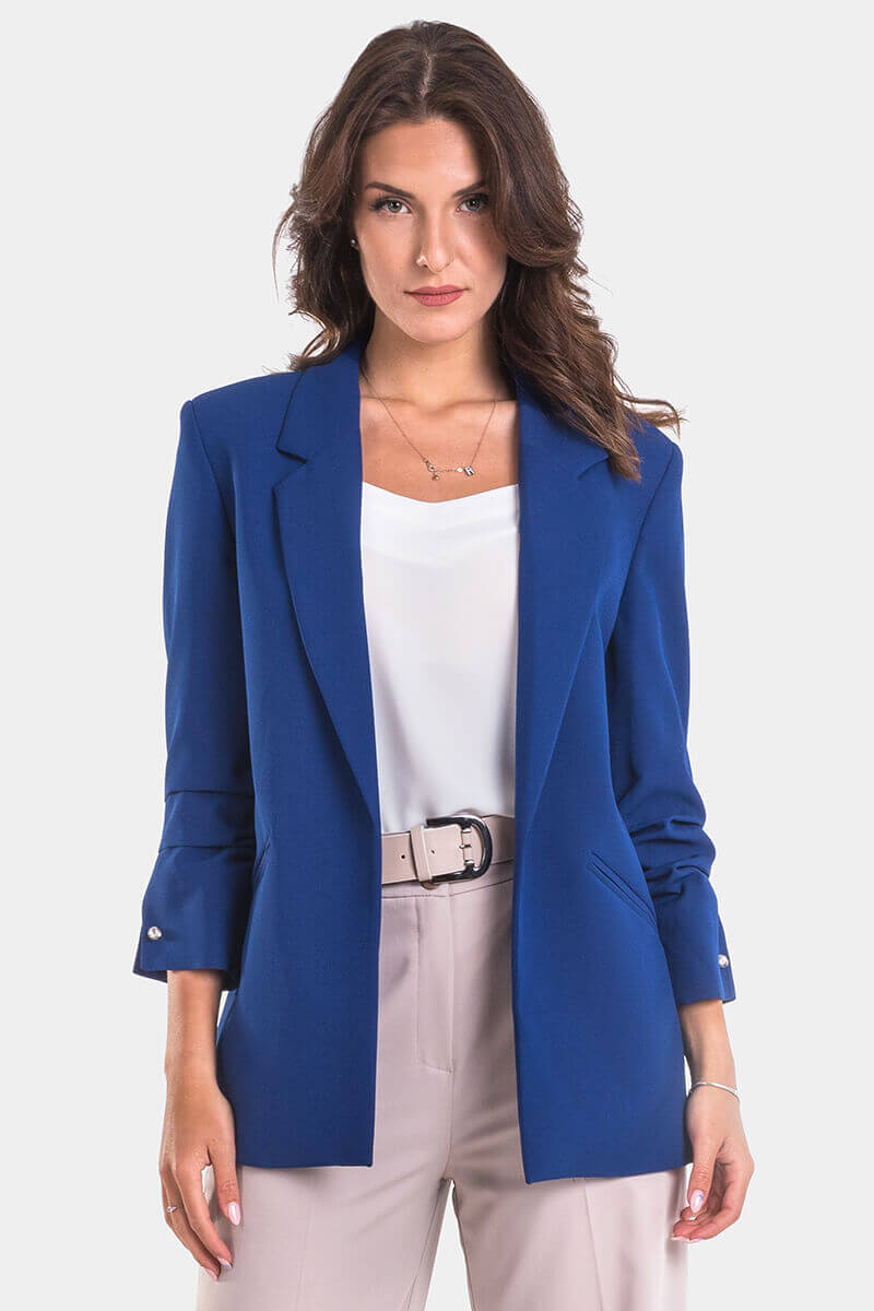 Дамско сако 1509-14 INDIGO Fashion