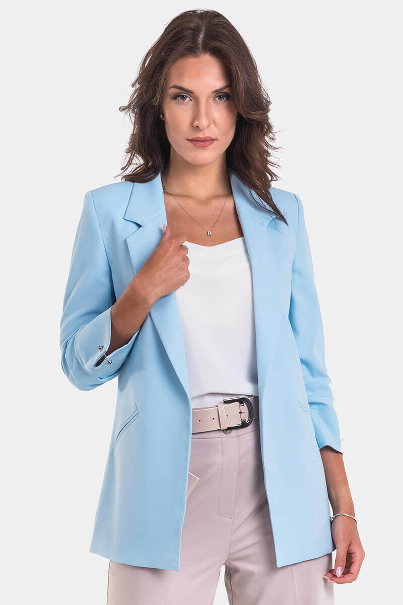 Дамско сако 1509-17 INDIGO Fashion