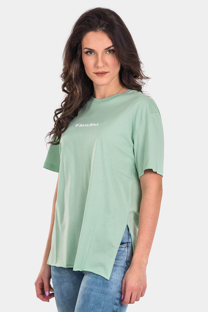 Дамска тениска 7744 INDIGO Fashion