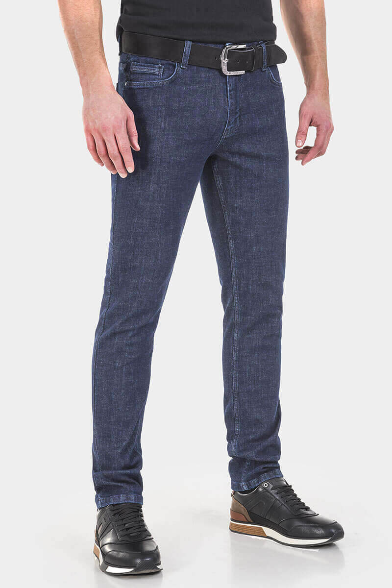 Слим фит мъжки дънки LTV 6231