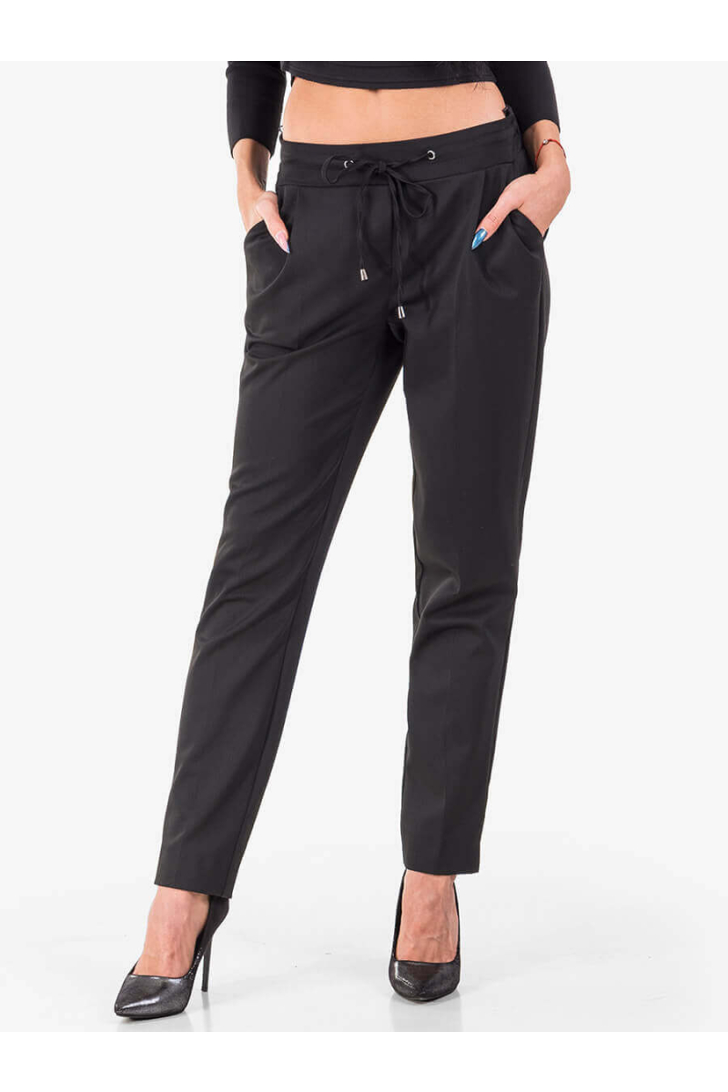 Спортно-елегантен панталон 7072 INDIGO Fashion