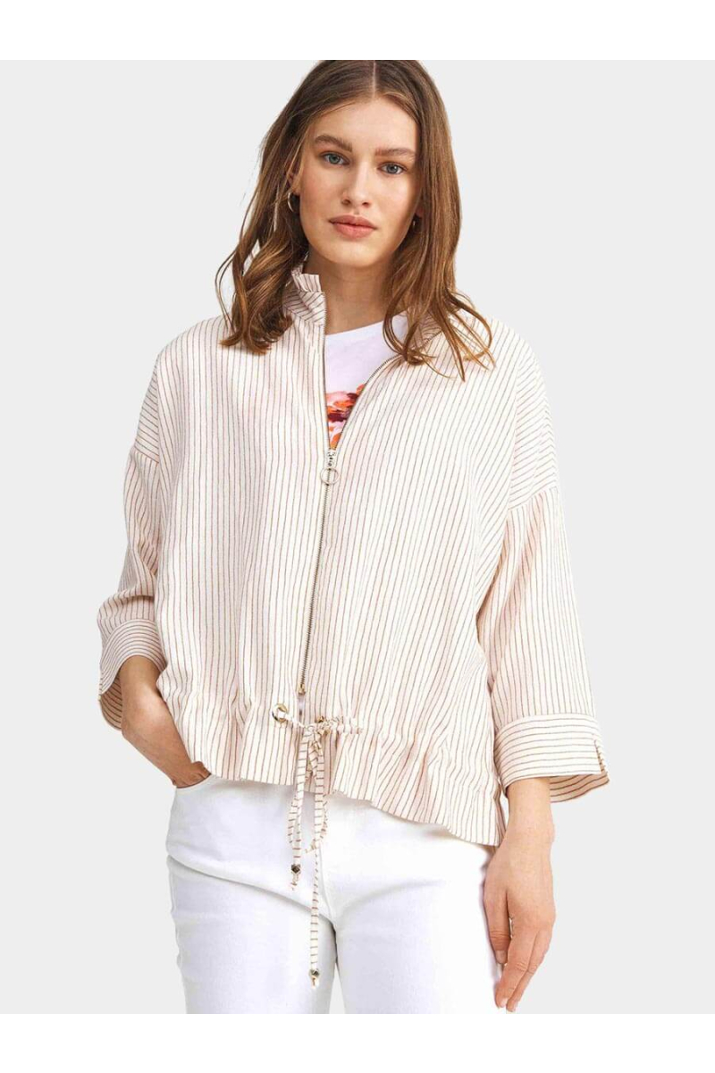 Дамско яке 290290-22 INDIGO Fashion