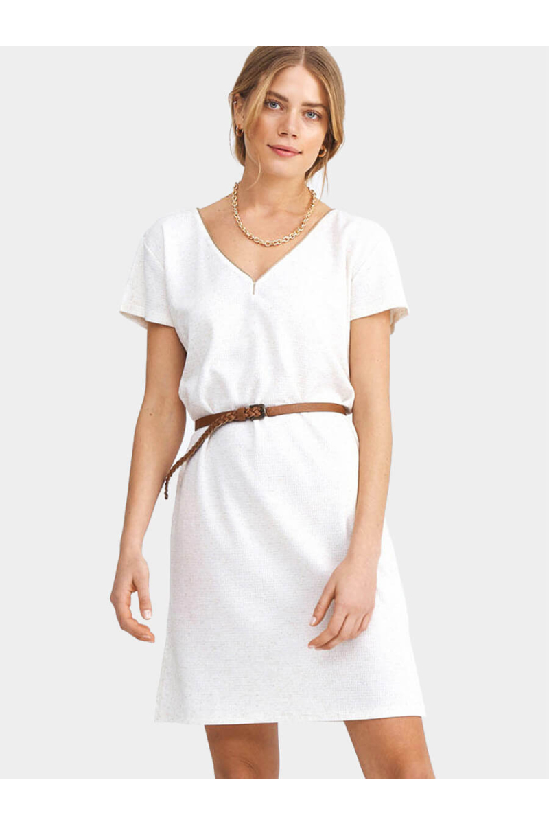 Лятна рокля 285696 INDIGO Fashion