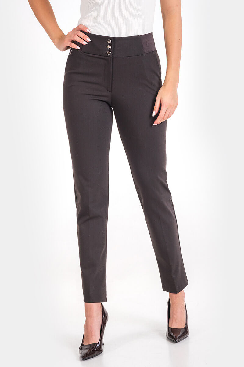 Елегантен дамски панталон 3712-21 ACUN