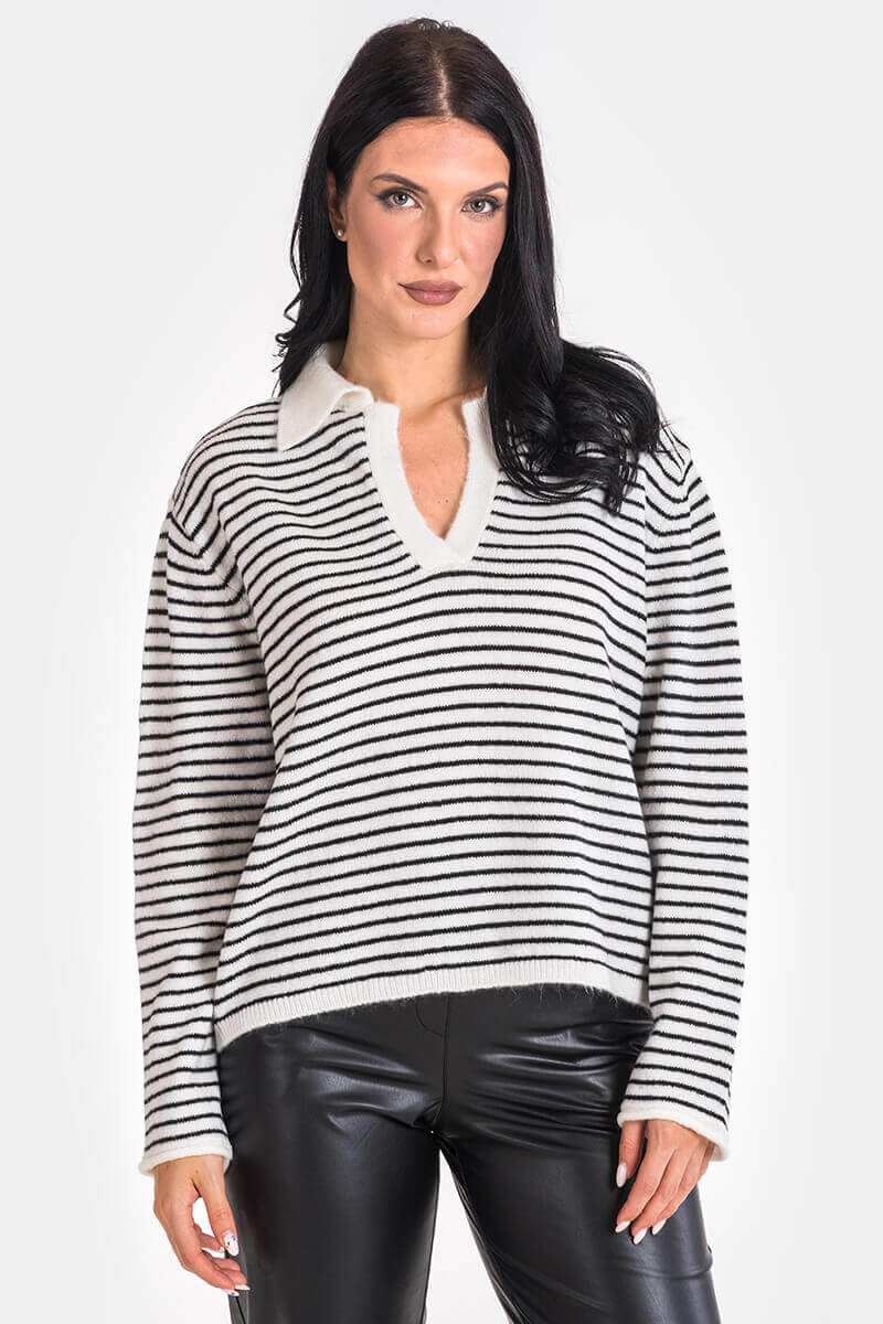 Дамска блуза 4572-01 NISSAN