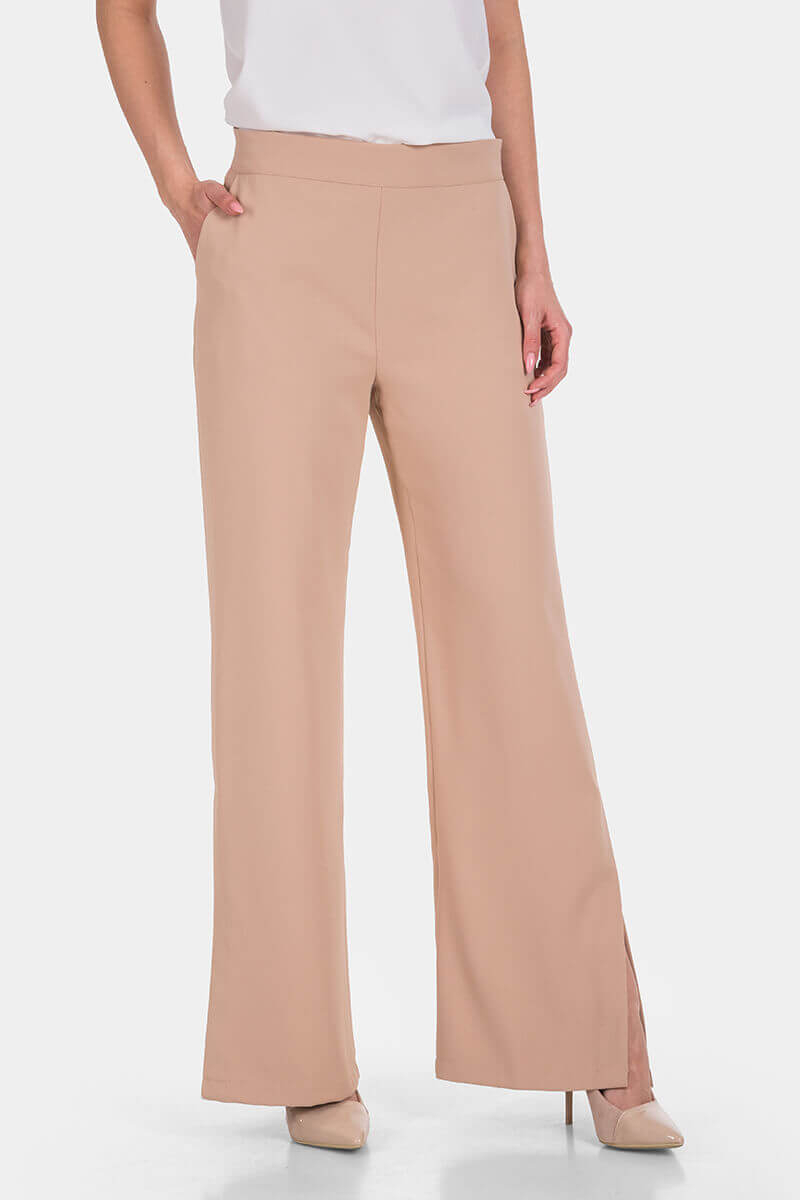 Клоширан дамски панталон 469P-03