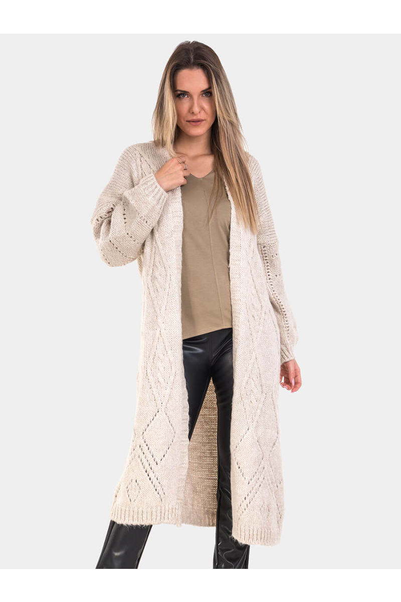 Дамска жилетка 2485-02 INDIGO Fashion