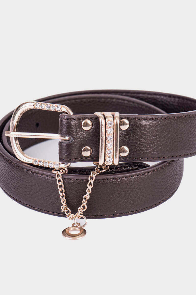 Колан от еко кожа 5159 | INDIGO Fashion