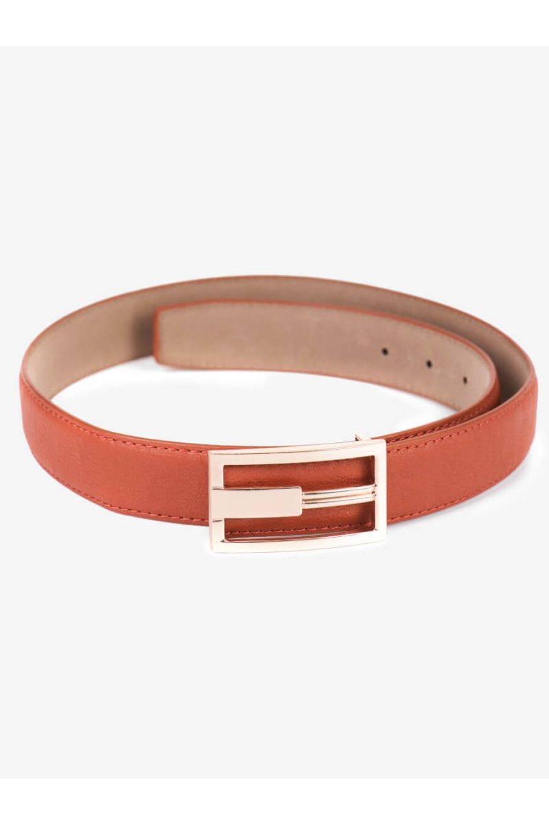 Дамски колан от еко кожа 1454 | INDIGO Fashion