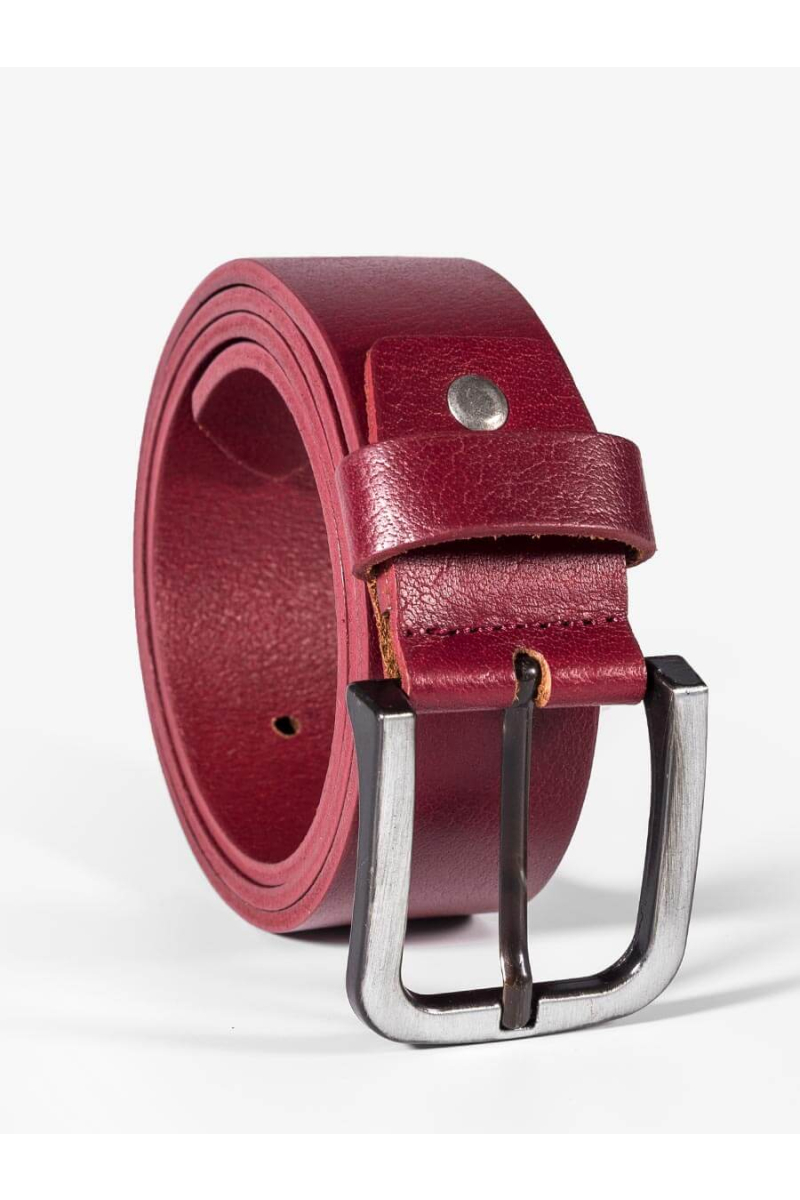 Колан от естествена кожа 1000 INDIGO Fashion