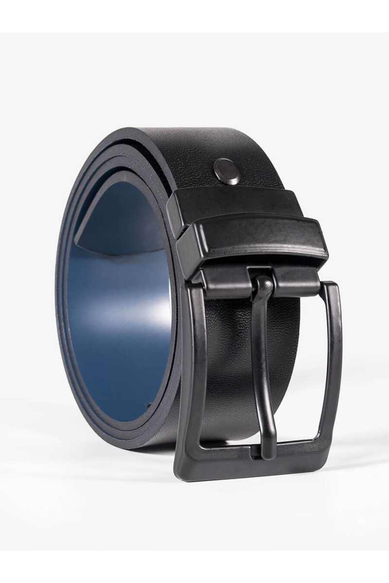 Двулицев колан от каучук 1001 INDIGO Fashion