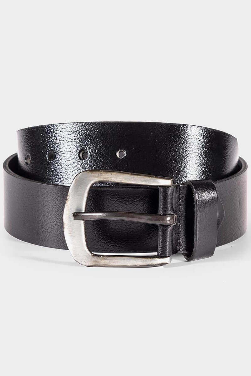 Колан от естествена кожа 1002 INDIGO Fashion