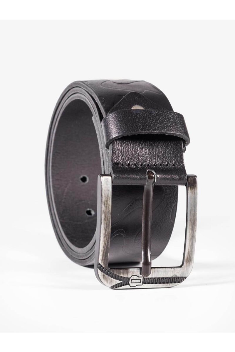 Колан от естествена кожа 1006 INDIGO Fashion