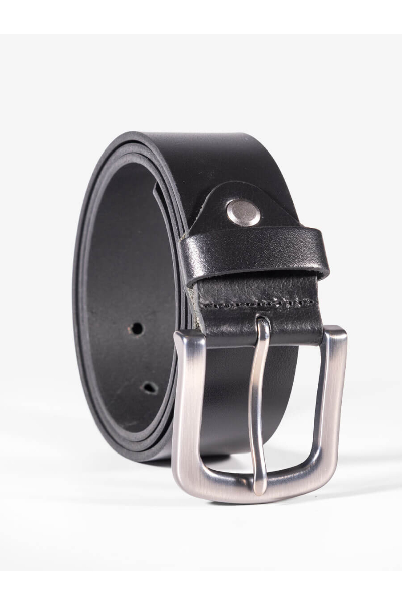 Колан от естествена кожа 1047 INDIGO Fashion