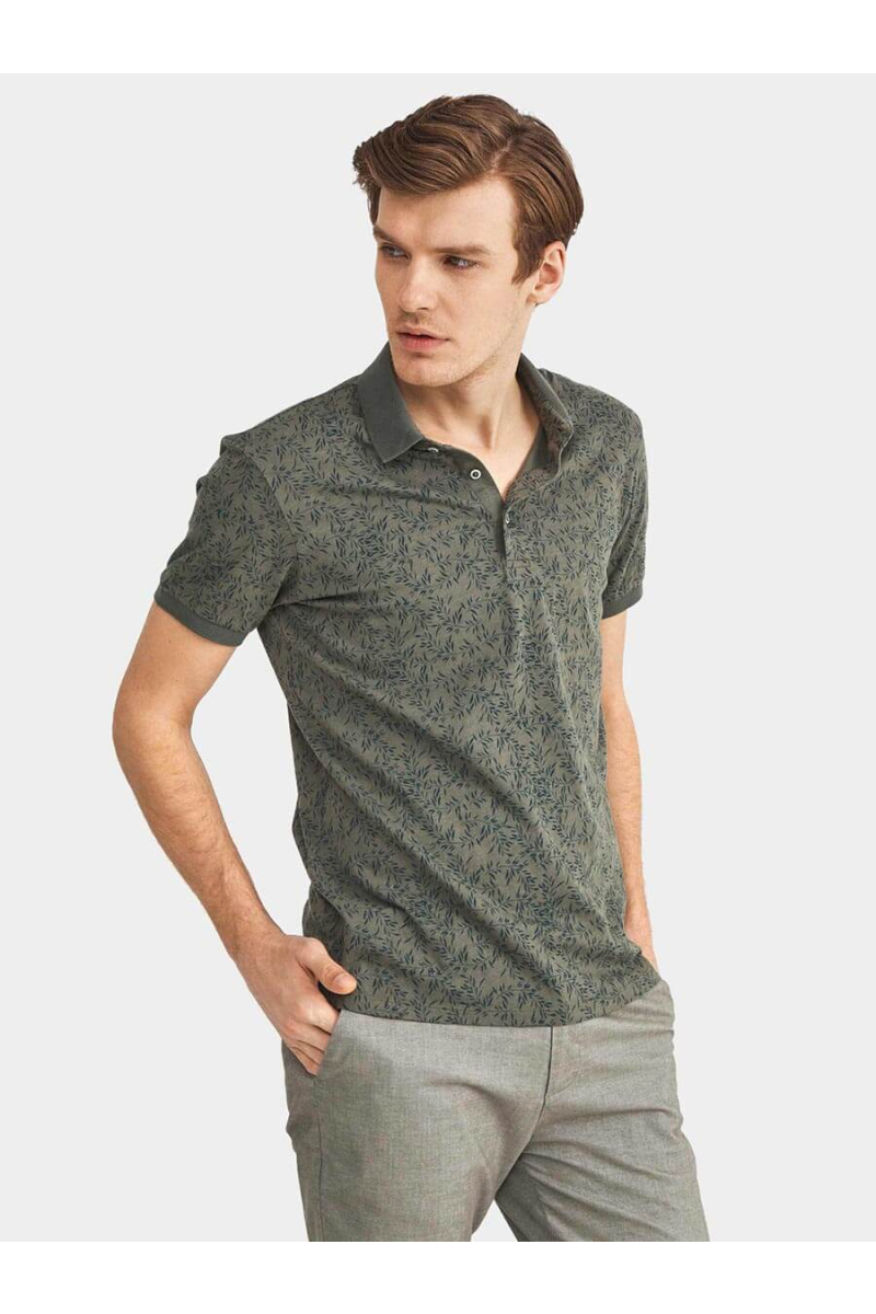 Мъжка блуза 501638 INDIGO Fashion