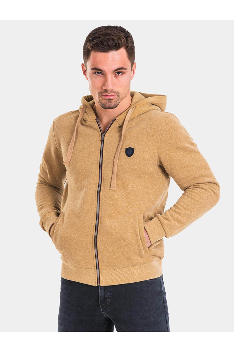 Мъжки суитшърт 35724-28 INDIGO Fashion