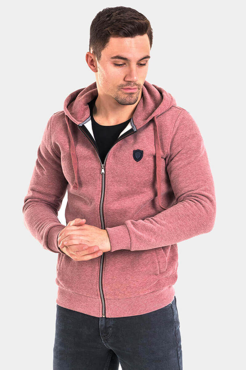 Мъжки суитшърт 35724-50 INDIGO Fashion