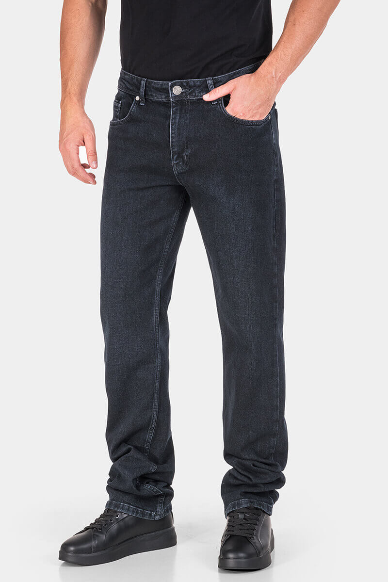 Мъжки дънки 8098-80 MATRIX / Lacarino