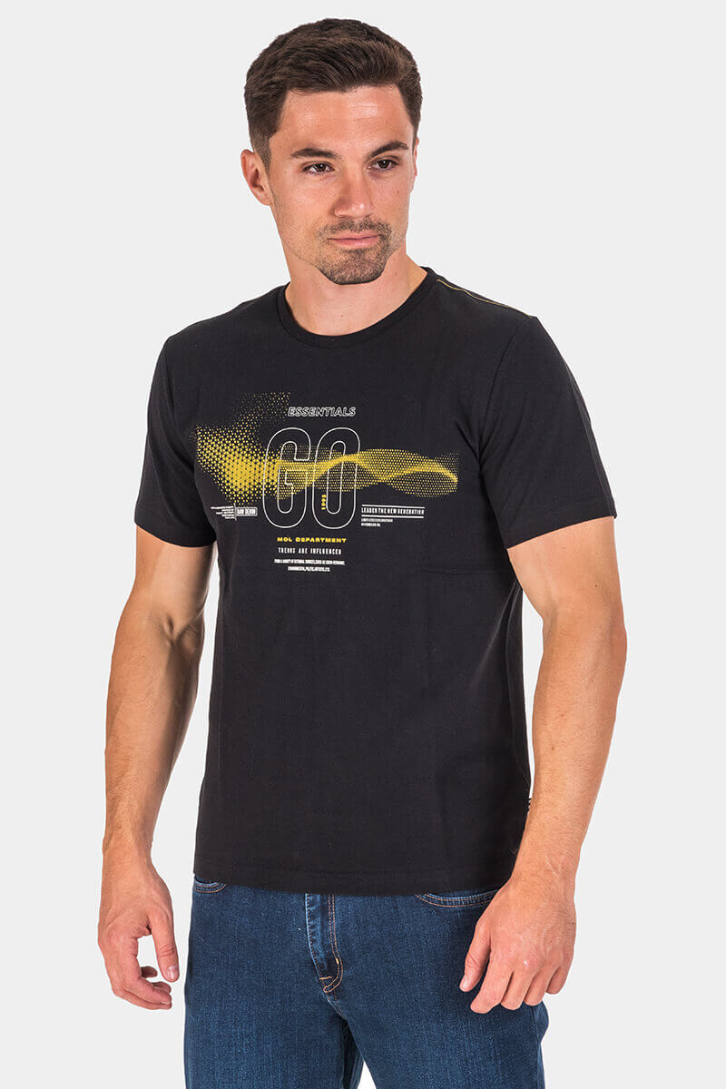 Мъжка тениска 36204-09 MCL