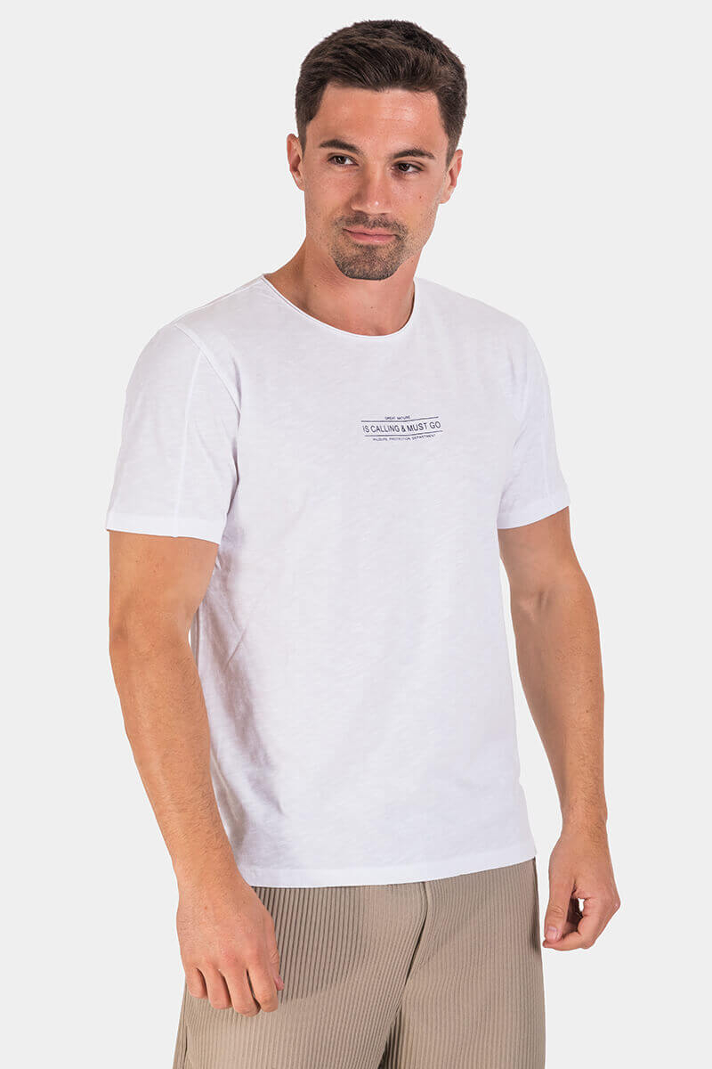 Мъжка тениска 501821-20 XINT