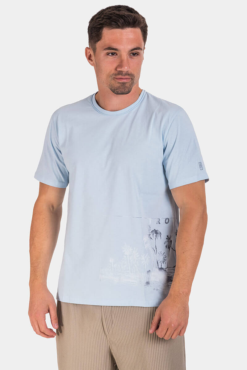 Мъжка тениска 501889-17 XINT