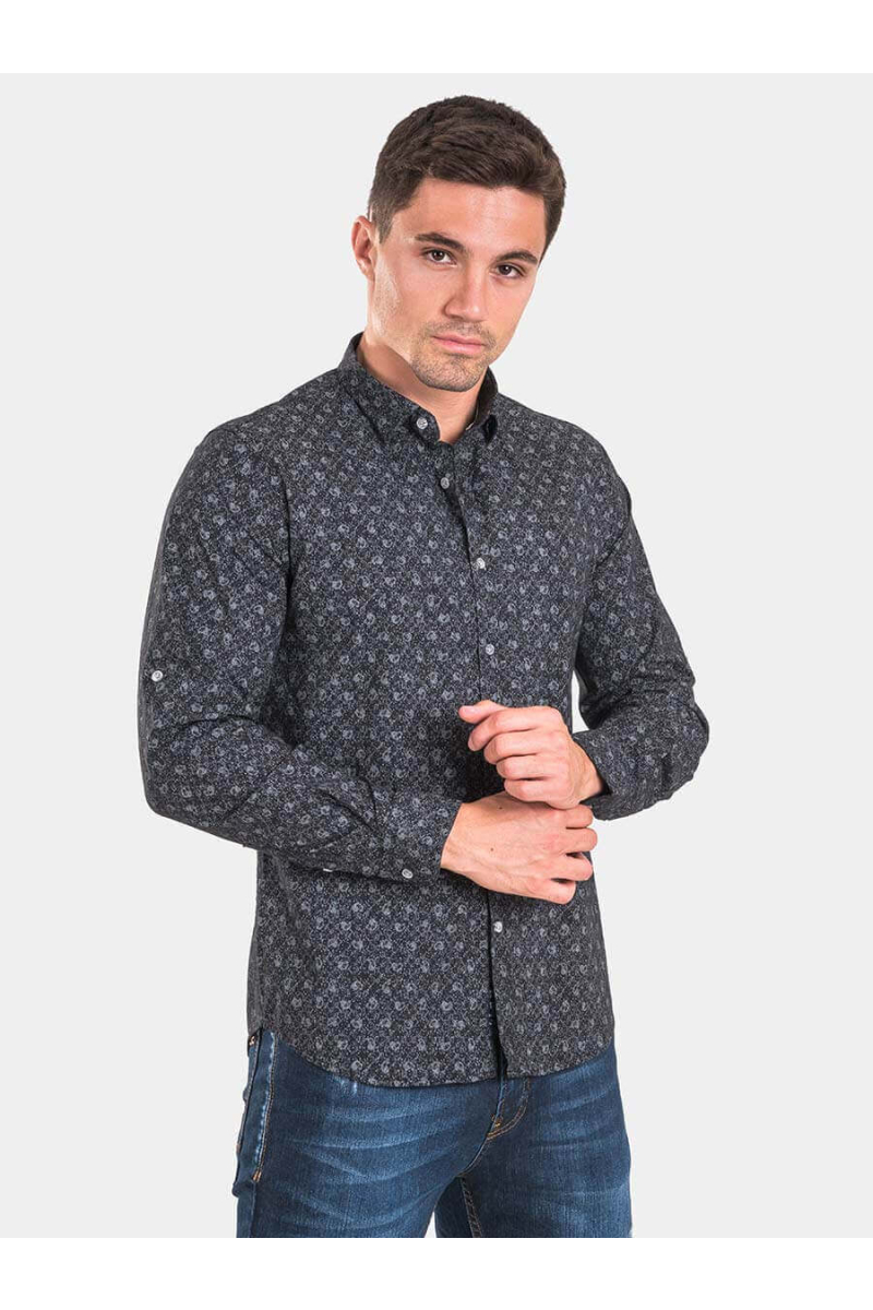 Мъжка риза 32499-16 INDIGO Fashion A