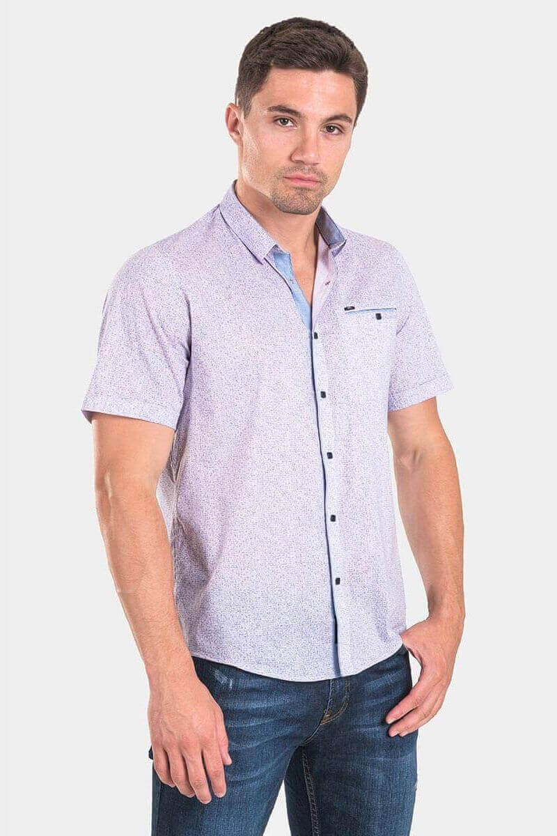 Мъжка риза 32646-27 INDIGO Fashion