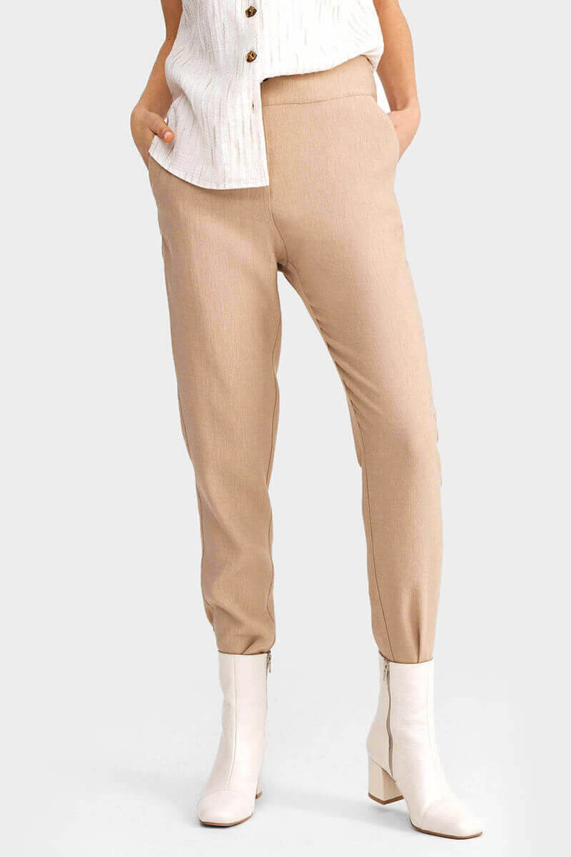 Дамски панталон 200598-02