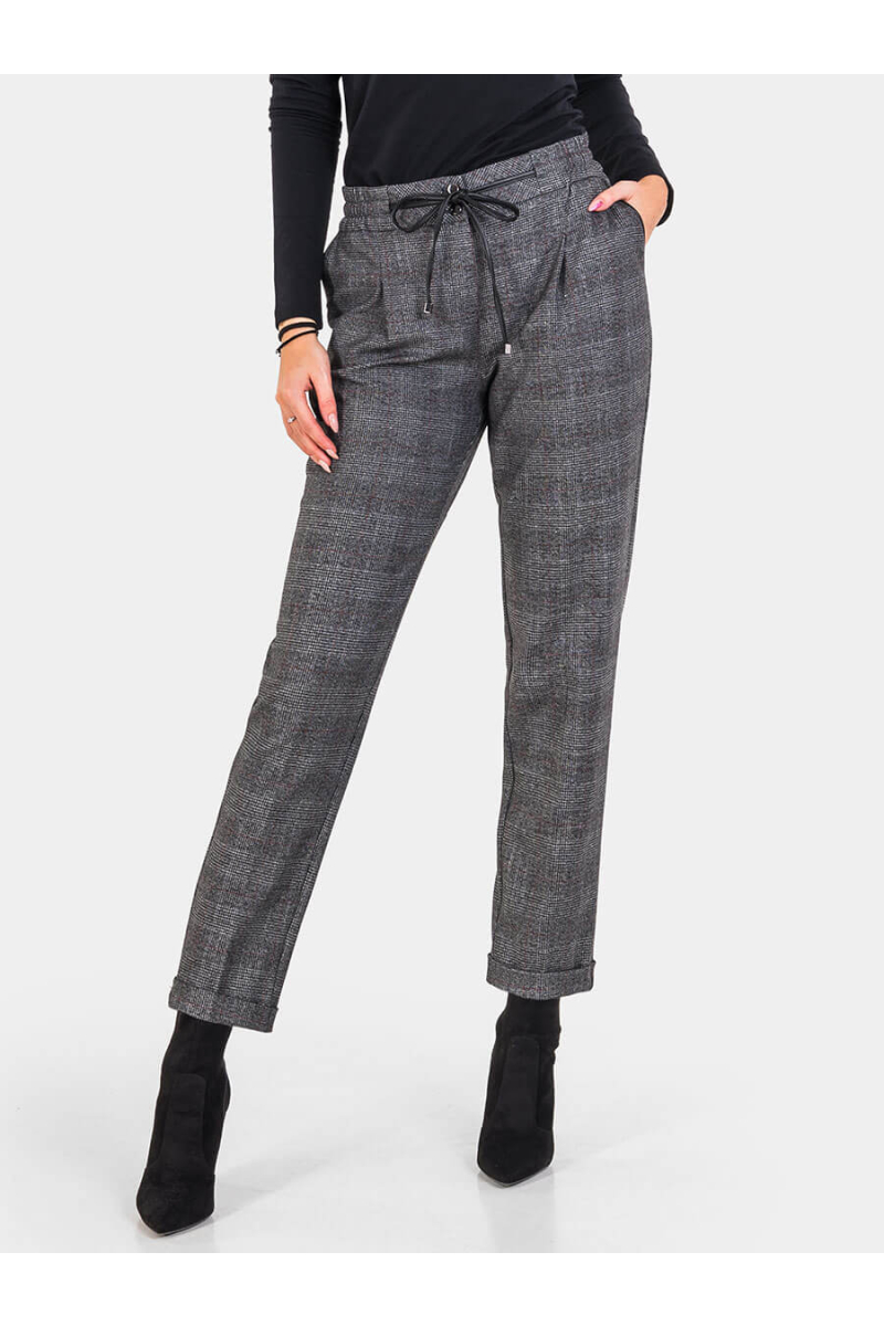 Дамски панталон 8979 INDIGO Fashion