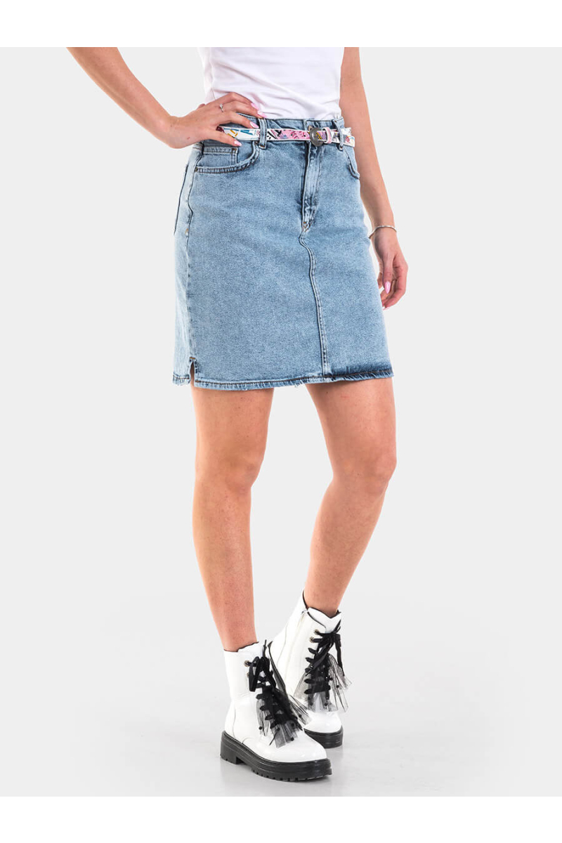 Дънкова пола 2008 INDIGO Fashion