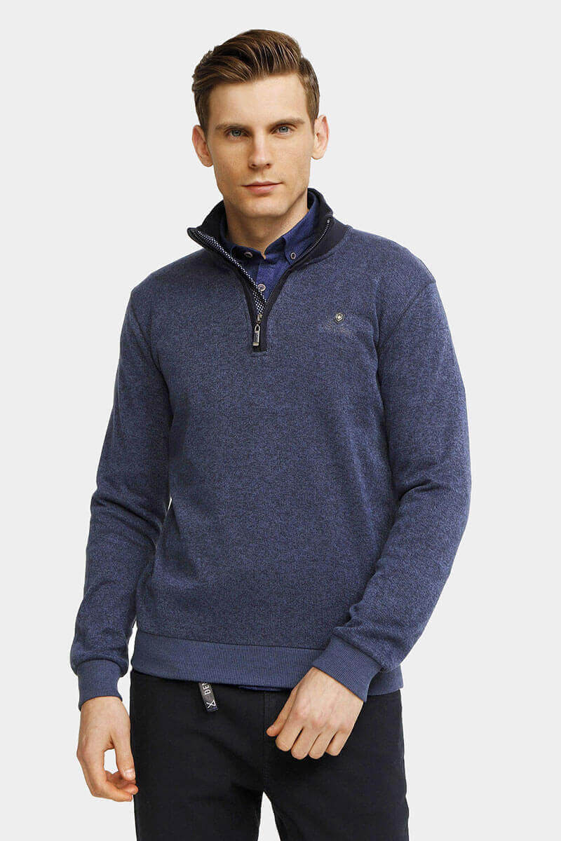 Мъжки пуловер MCL 28856-08