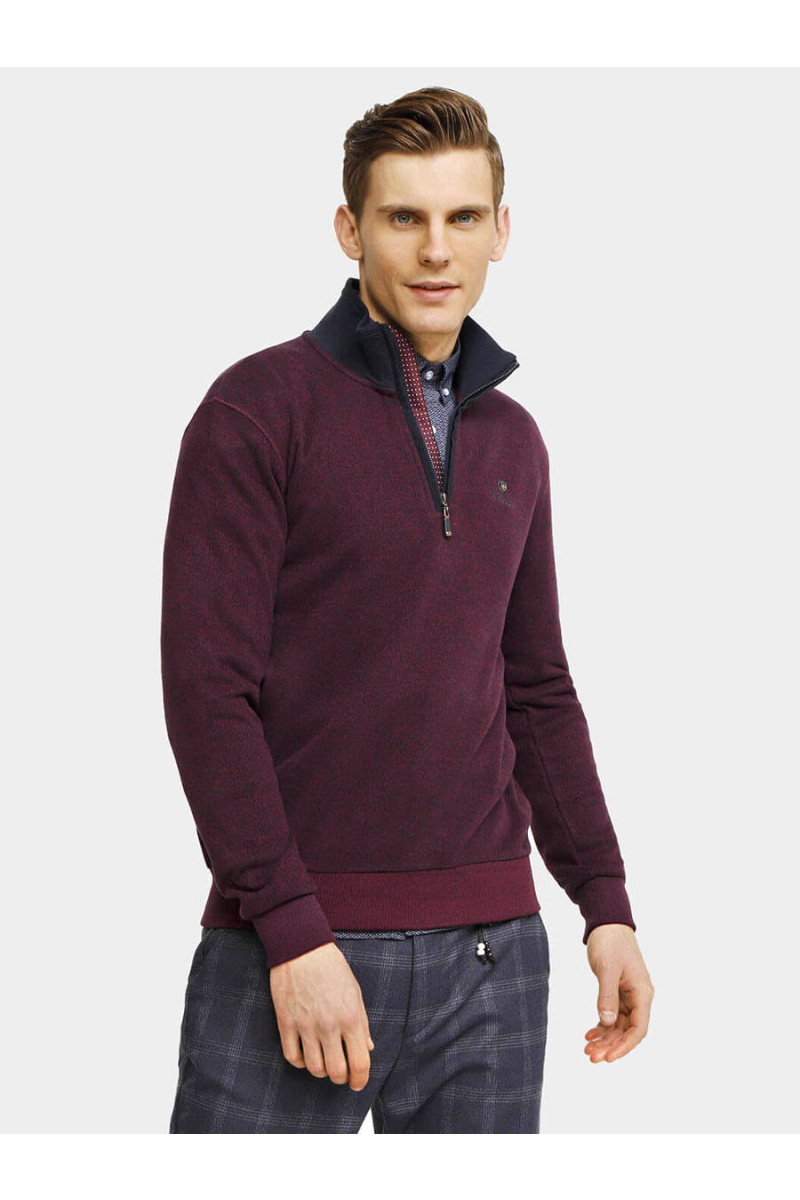 Мъжки пуловер 28856-30 INDIGO Fashion