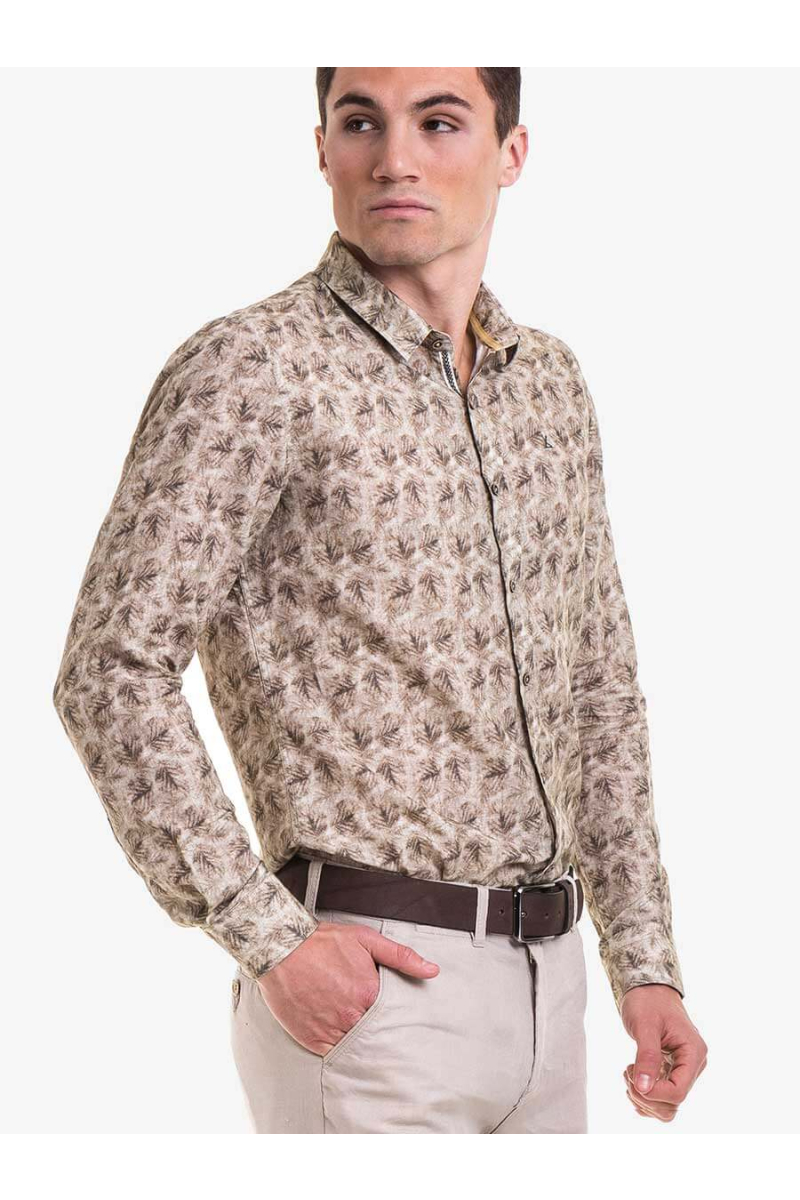 Мъжка риза XINT 579