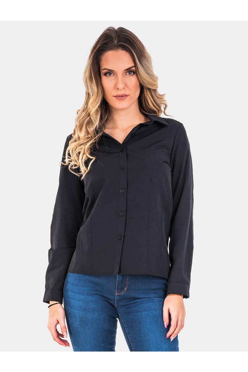 Дамска риза 19071-09 INDIGO Fashion