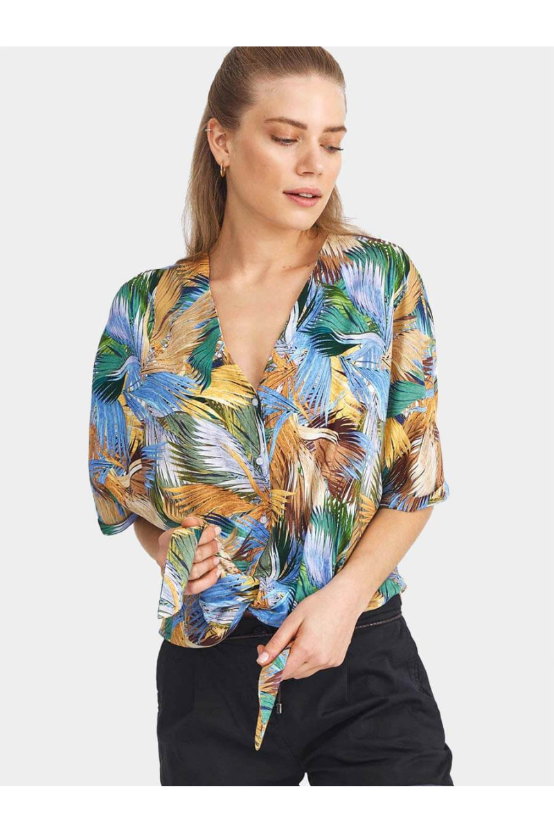 Дамска риза 750730 INDIGO Fashion