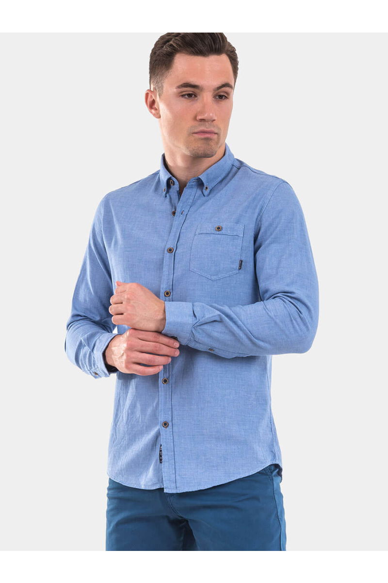 Мъжка риза 32279-08 INDIGO Fashion