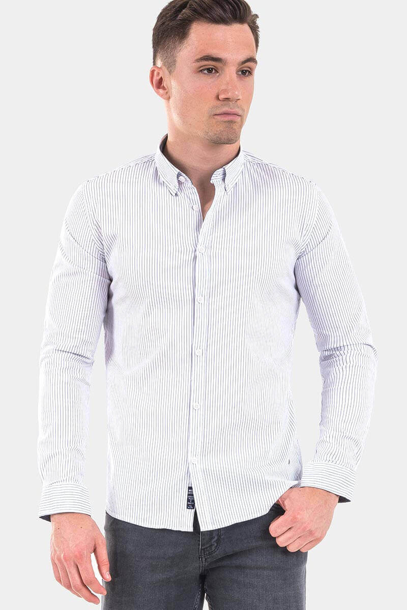 Мъжка риза 32284-20 INDIGO Fashion