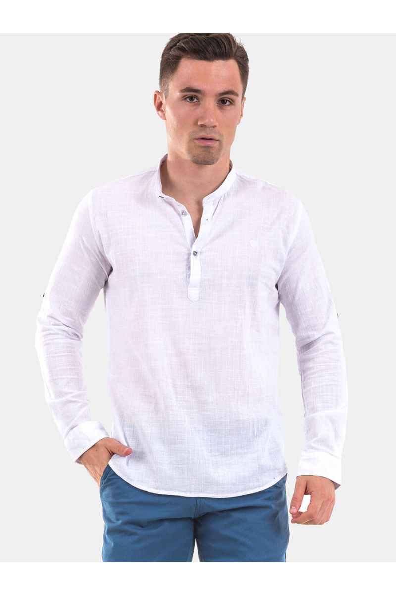 Мъжка риза 32430-20 INDIGO Fashion