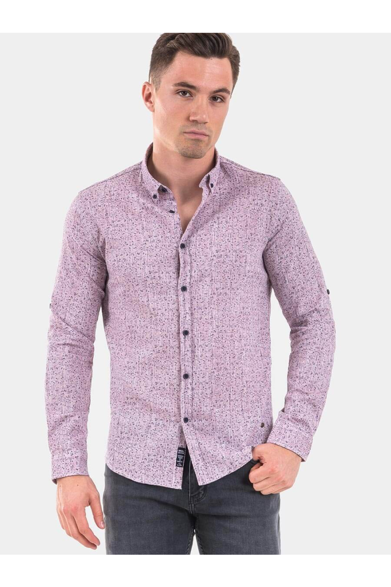 Мъжка риза 32436-50 INDIGO Fashion