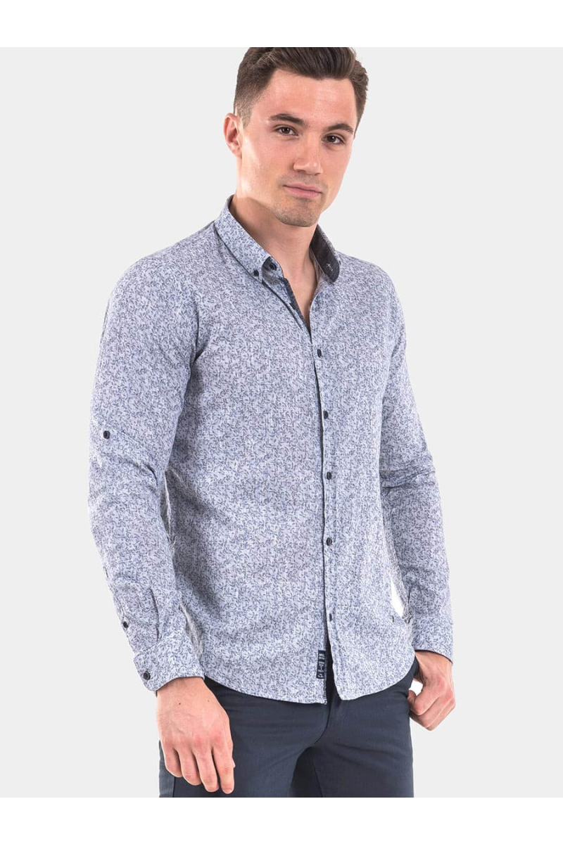 Мъжка риза 32437-08 INDIGO Fashion