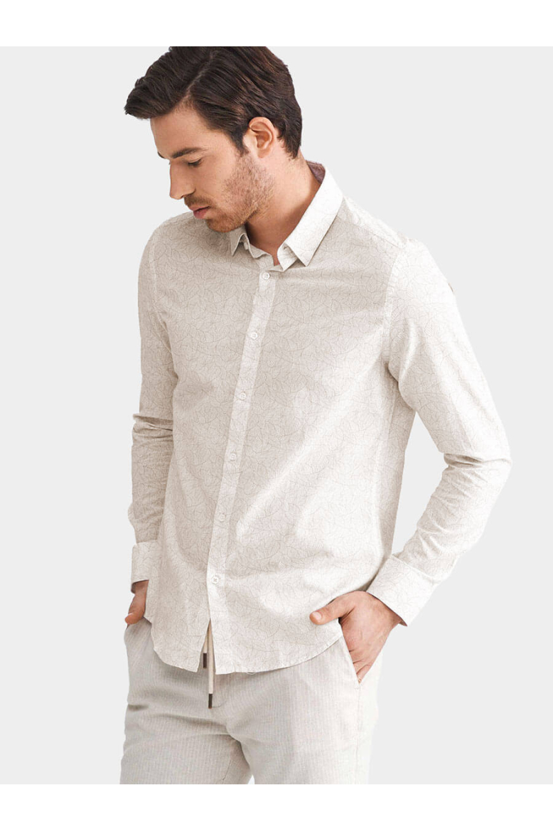 Мъжка риза 700794-02 INDIGO Fashion