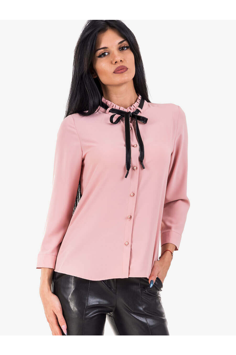 Елегантна дамска риза 4009-50 INDIGO Fashion