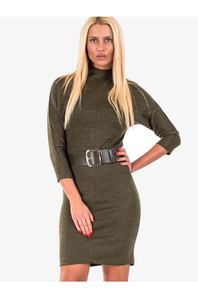 Елегантна рокля 3397-06 INDIGO Fashion