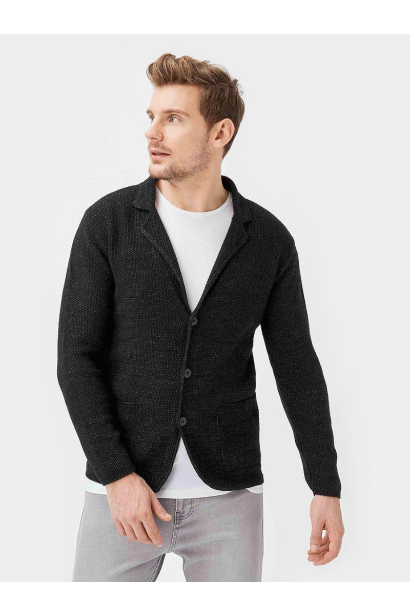 Мъжко сако 801584-09 INDIGO Fashion