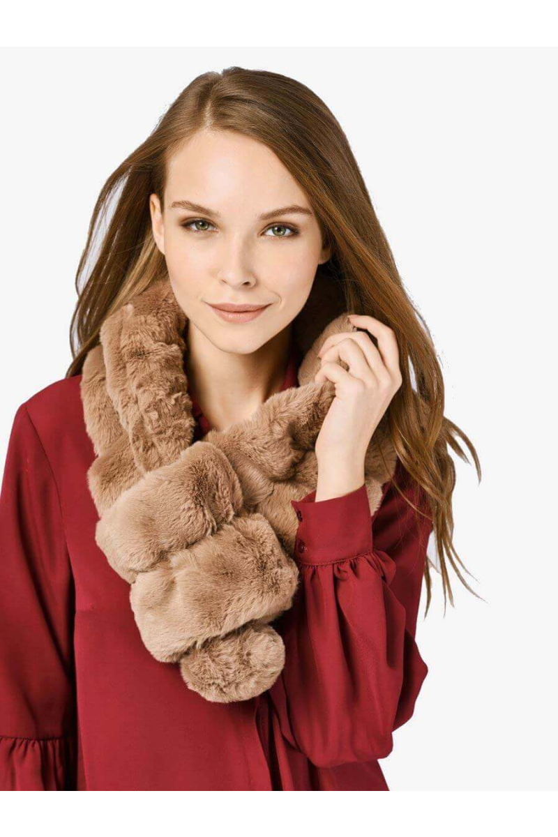 Шал яка 11321-45 INDIGO Fashion